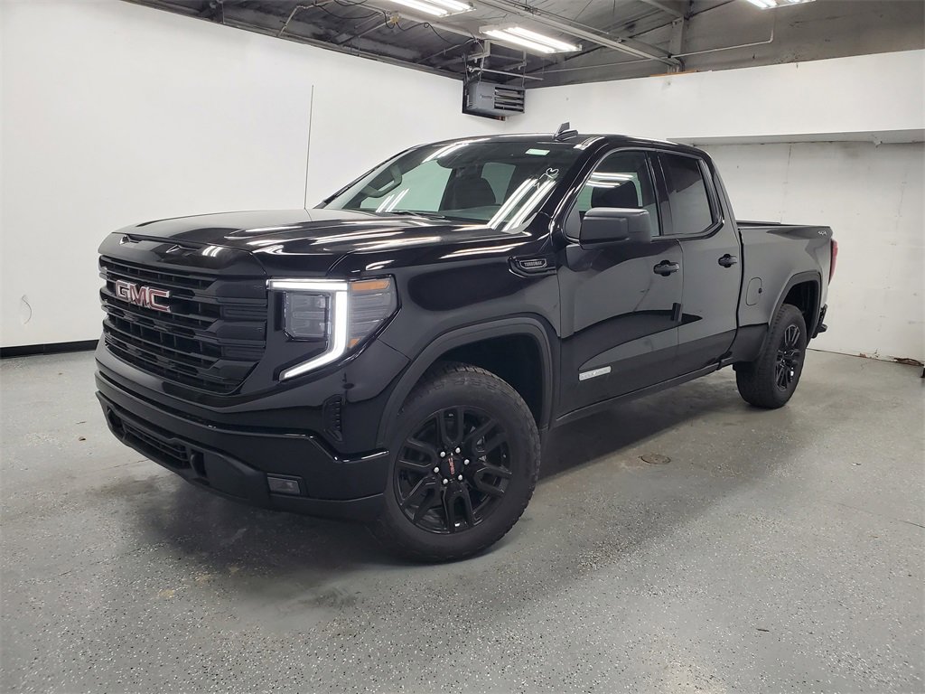 New 2026 GMC Sierra 1500 Elevation