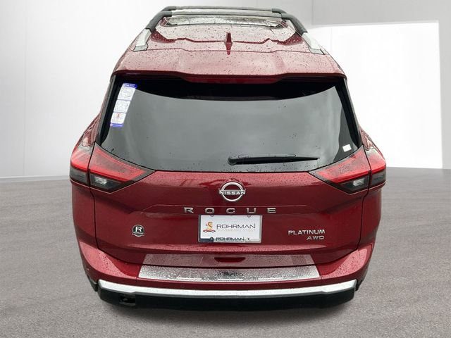 New 2026 Nissan Rogue Platinum w/ Platinum Premium Package image 30