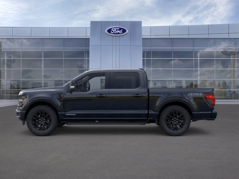 New 2025 Ford F150 XLT w/ Equipment Group 302A MID AWD/4WD image 3