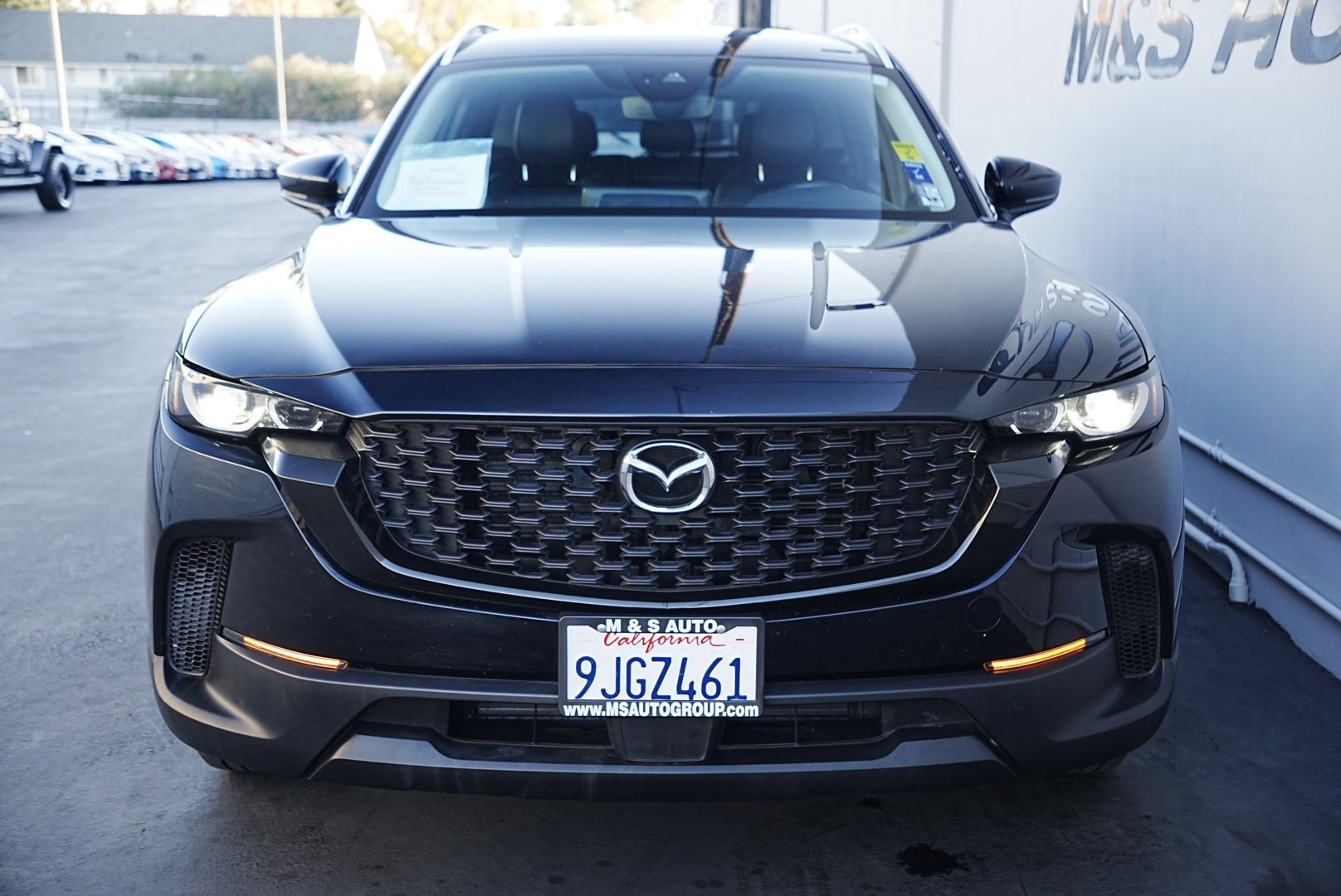 Used 2024 MAZDA CX-50 AWD 2.5 S w/ Preferred Package image 2