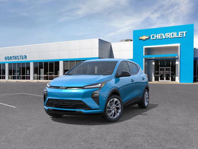 New 2027 Chevrolet Bolt LT FWD image 8