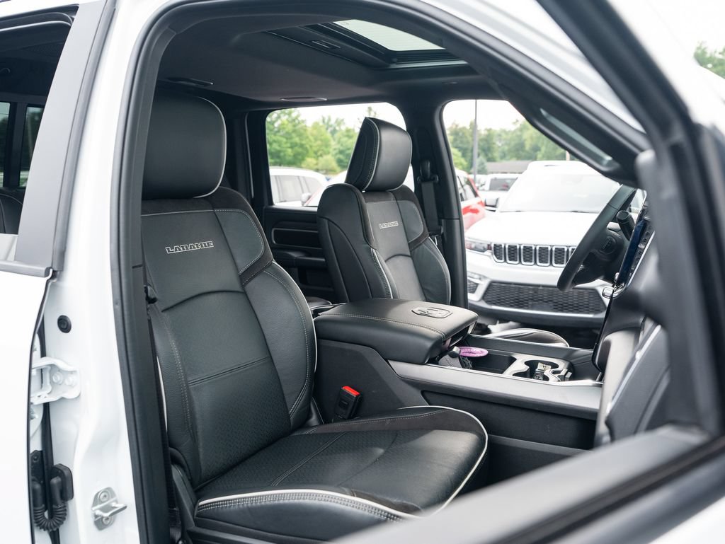 New 2026 RAM 2500 Laramie AWD/4WD image 20
