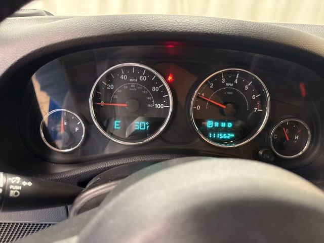 Used 2016 Jeep Wrangler Unlimited Sport w/ Quick Order Package 24S image 24