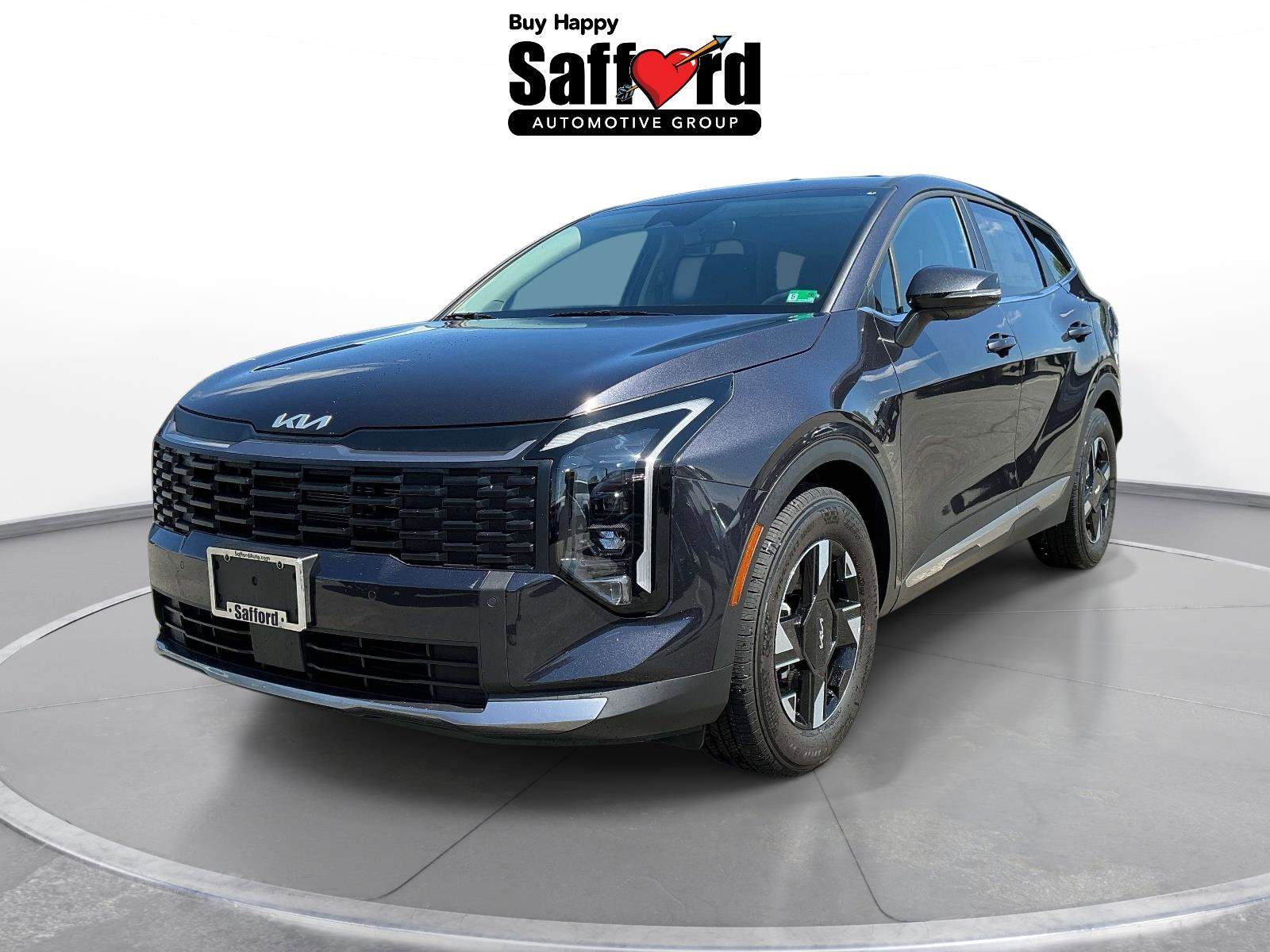 Certified 2026 Kia Sportage LX w/ LX Convenience Package image 1