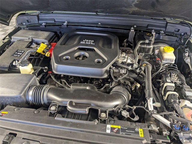 Used 2021 Jeep Wrangler Unlimited Rubicon w/ Dual Top Group image 34