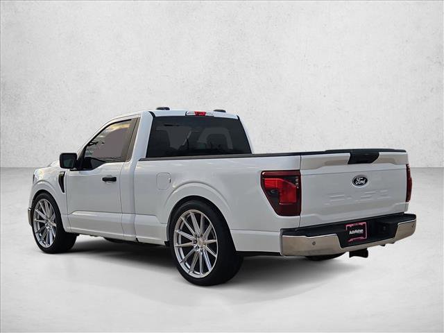 New 2026 Ford F150 XL w/ Equipment Group 103A High image 9