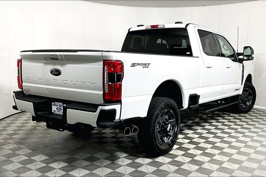 Used 2024 Ford F250 Lariat w/ Lariat Ultimate Package image 12