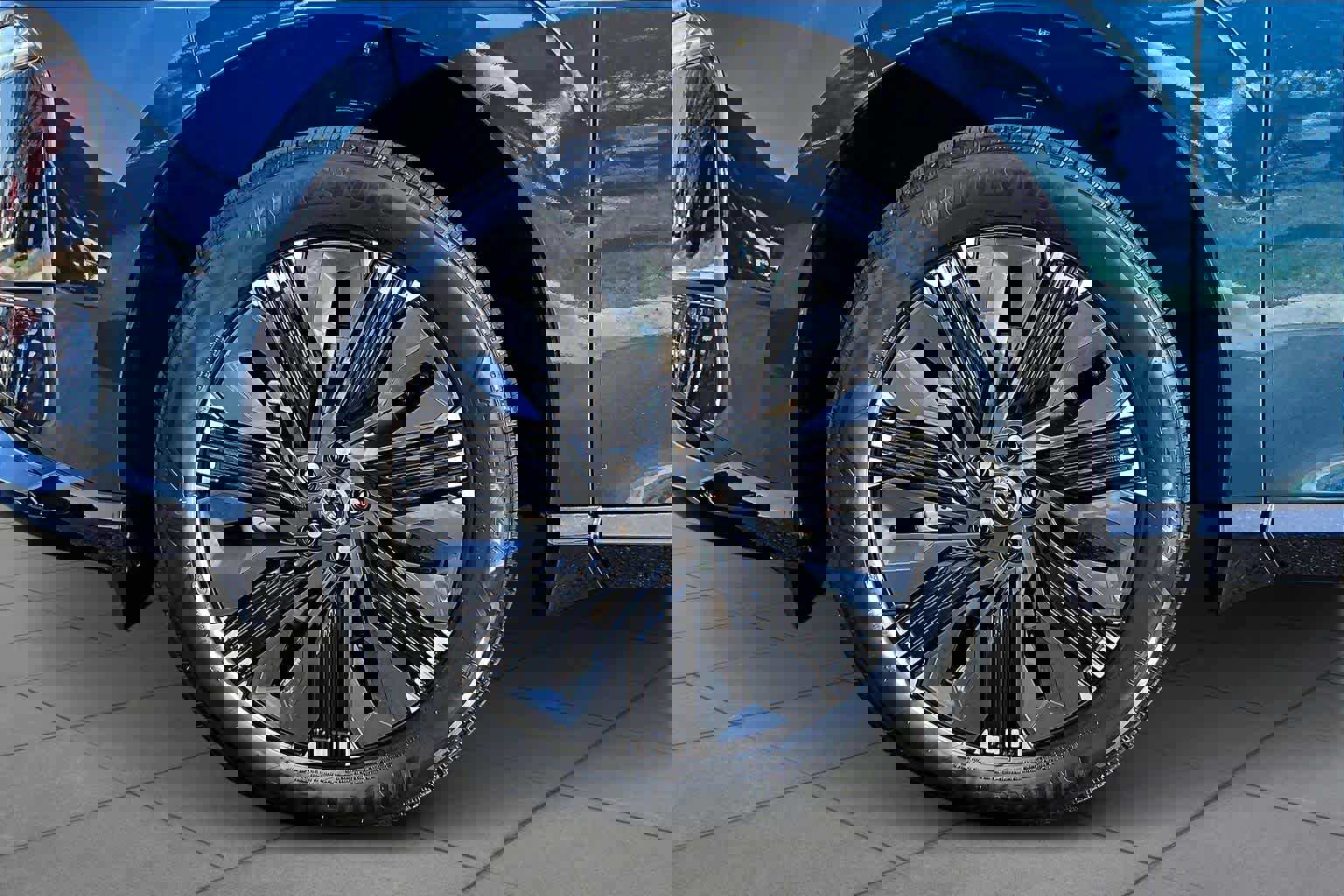 New 2026 Nissan Murano Platinum image 11