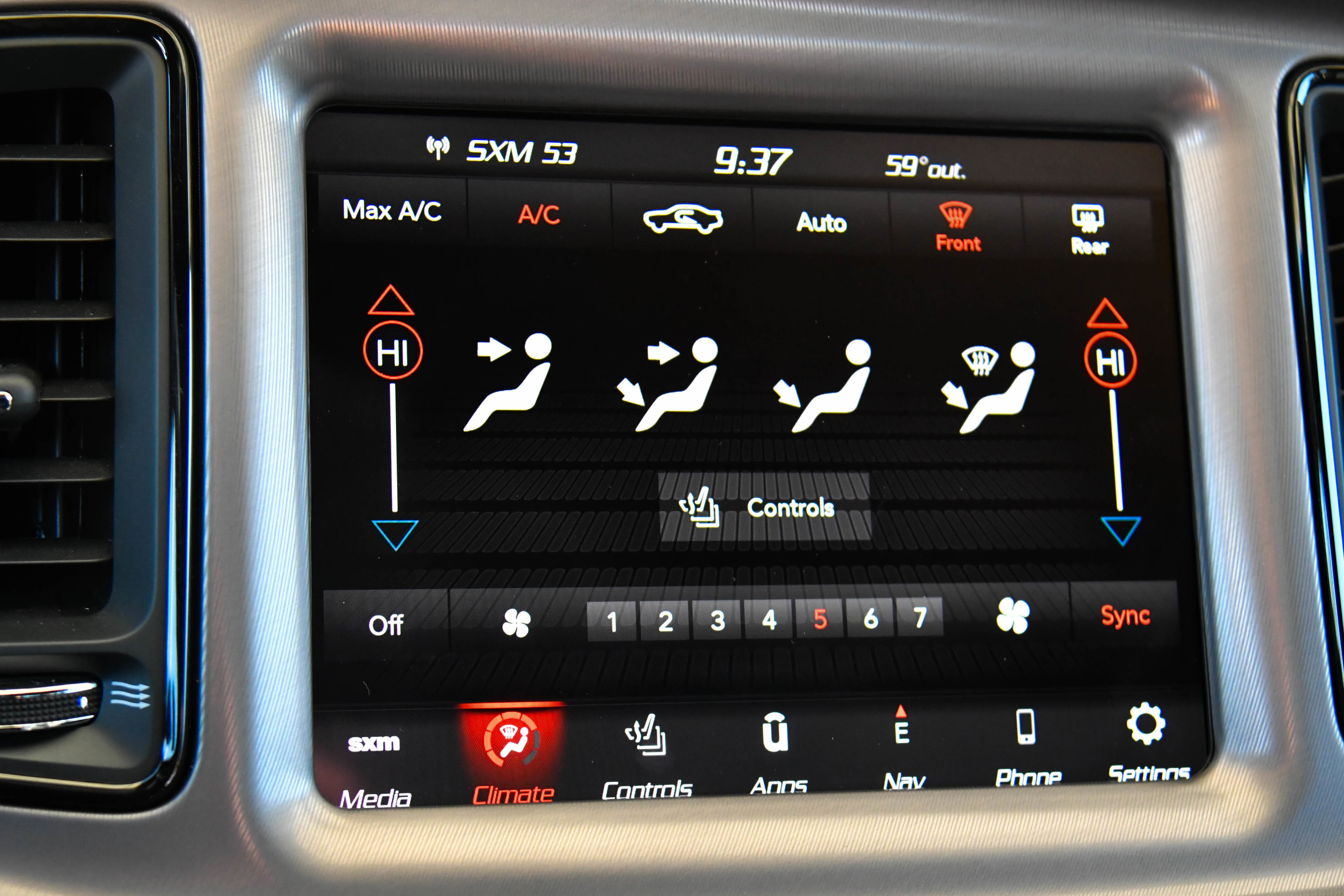 Used 2023 Dodge Challenger R/T Scat Pack w/ Plus Package RWD image 24