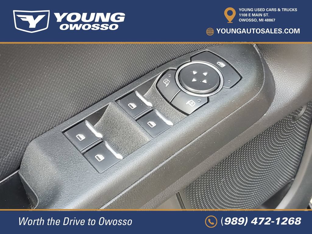 Used 2021 Ford Bronco Sport Outer Banks AWD/4WD image 20