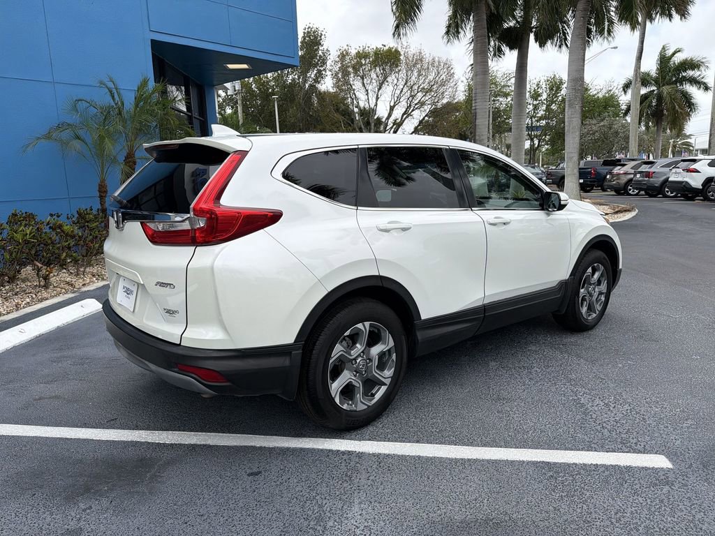 Used 2018 Honda CR-V Touring image 8