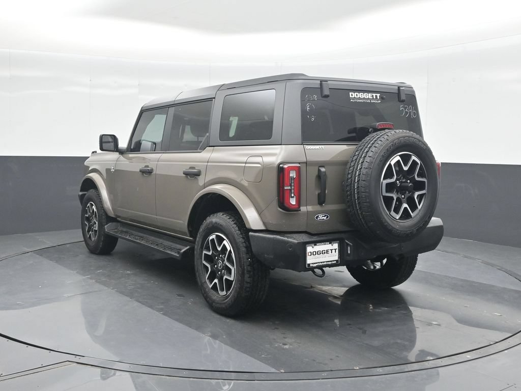 New 2026 Ford Bronco Outer Banks AWD/4WD image 22