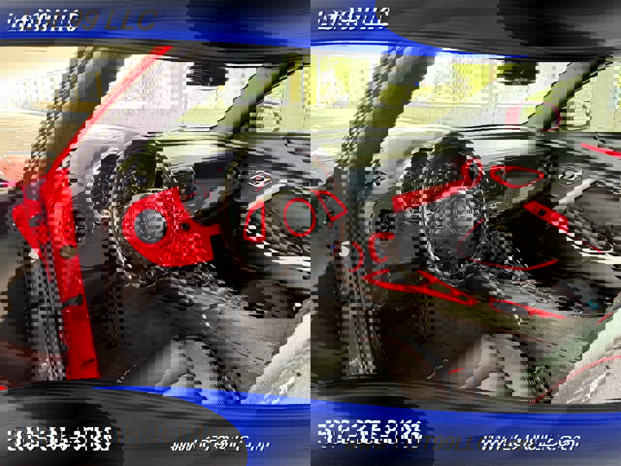 Used 2017 Chevrolet Camaro LT w/ RS Package RWD image 35