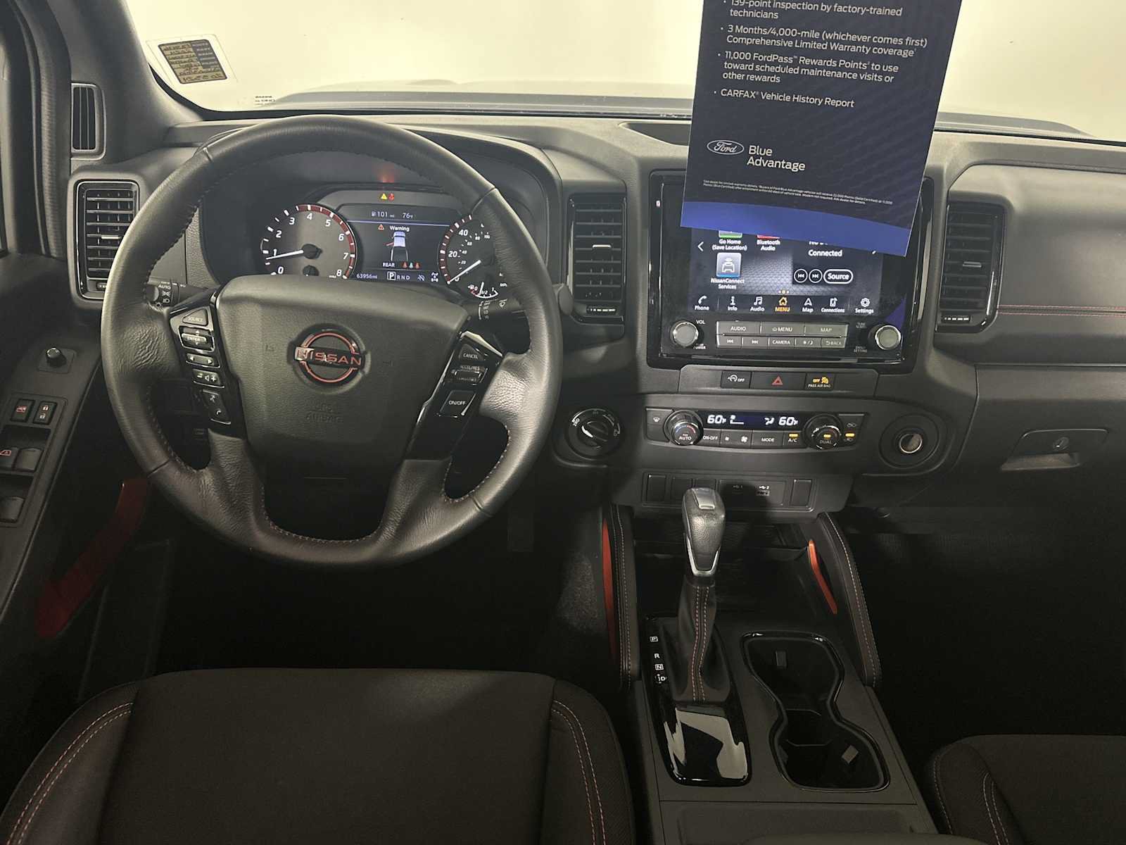 Used 2024 Nissan Frontier PRO-4X AWD/4WD image 28
