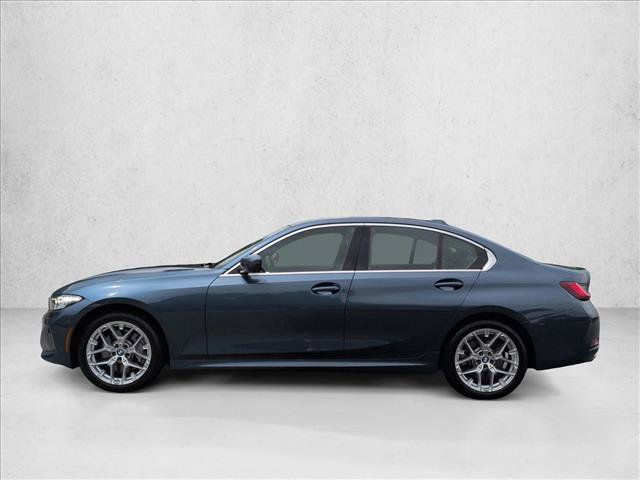 Used 2025 BMW 330i Sedan RWD image 9
