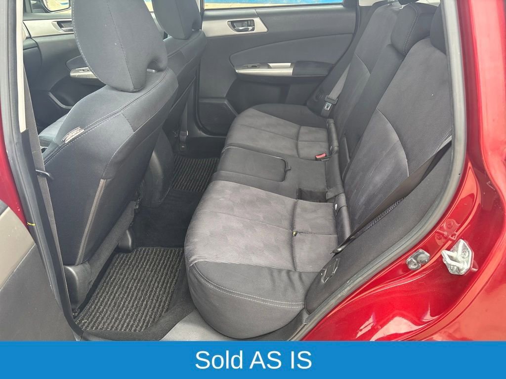Used 2009 Subaru Forester 2.5X w/ Popular Equipment Group 4A image 23