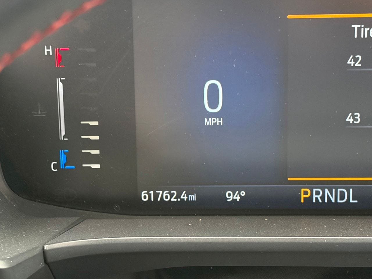 Used 2023 Ford Escape ST-Line FWD image 10