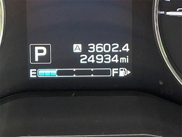 Used 2019 Subaru Crosstrek 2.0i Limited w/ Moonroof Package w/Navigation AWD/4WD image 21