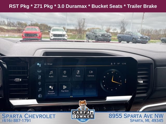Used 2022 Chevrolet Silverado 1500 RST AWD/4WD image 14