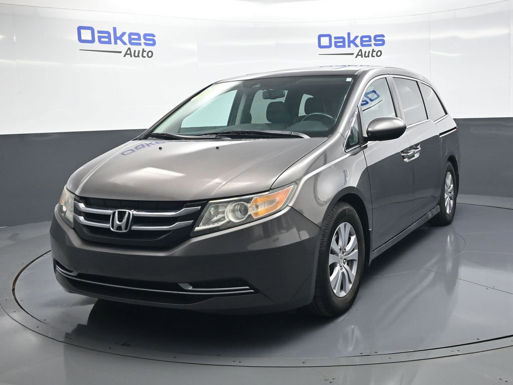 Used 2016 Honda Odyssey EX-L image 4