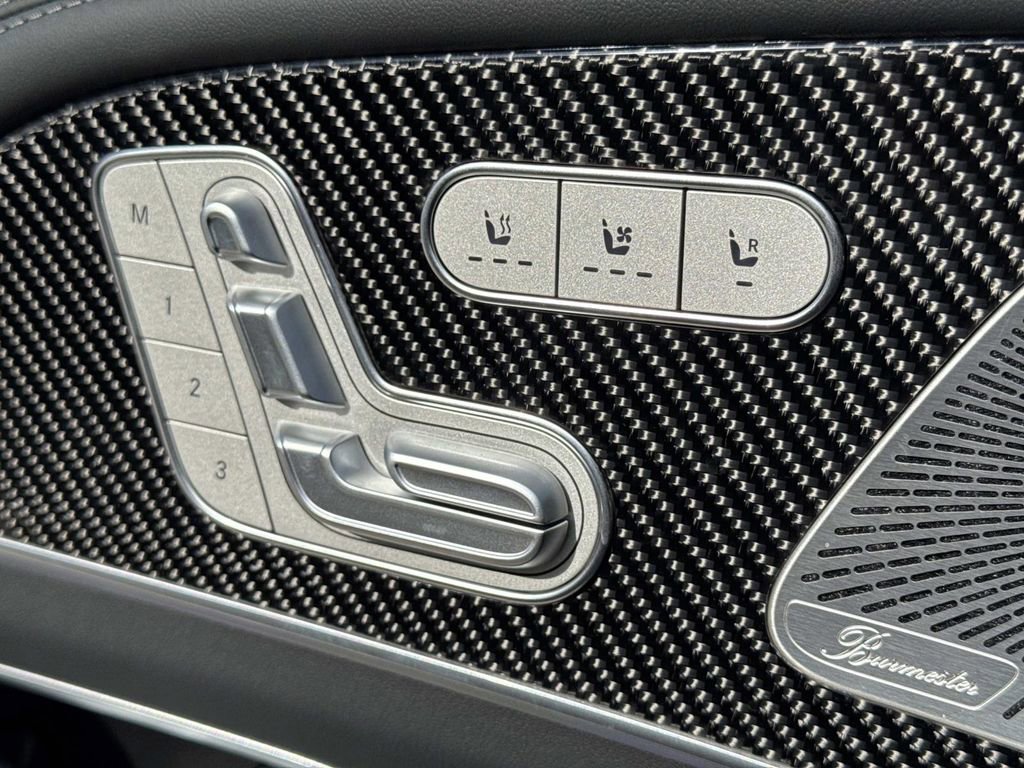 New 2026 Mercedes-Benz GLS 63 AMG 4MATIC image 32