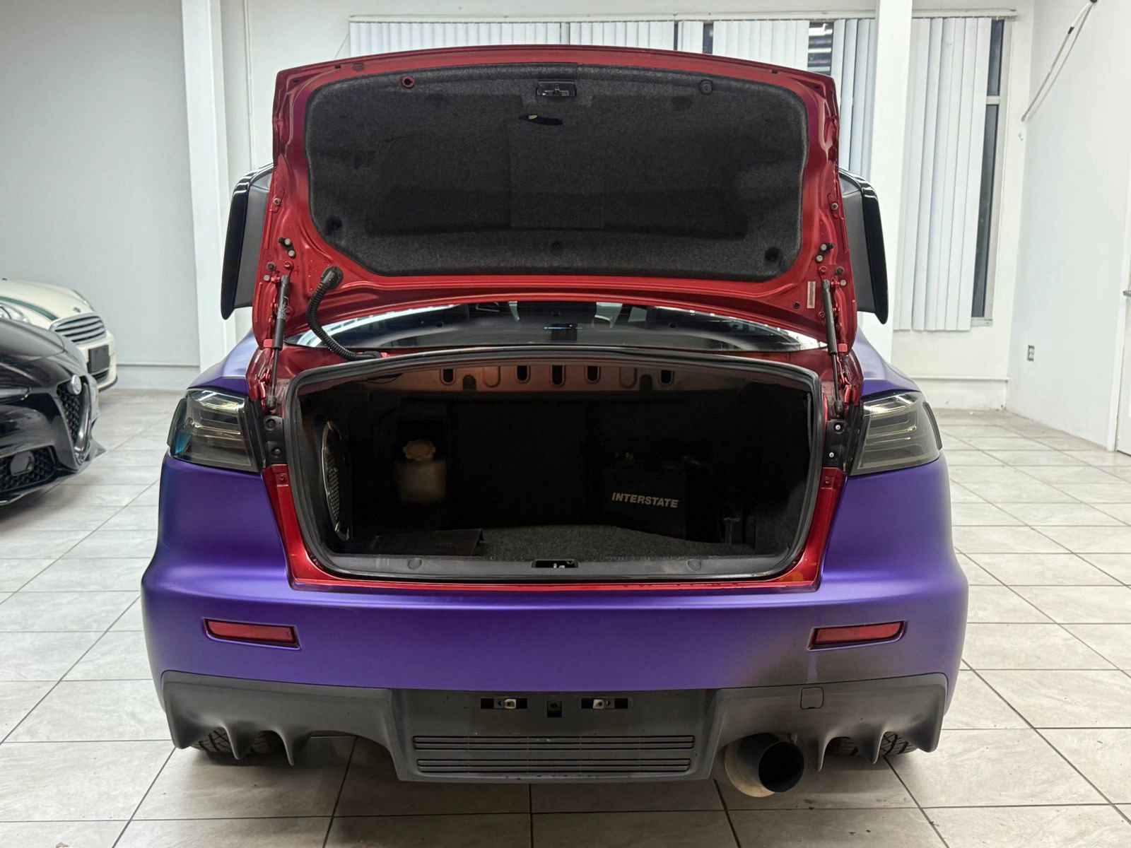 Used 2008 Mitsubishi Lancer Evolution MR image 19