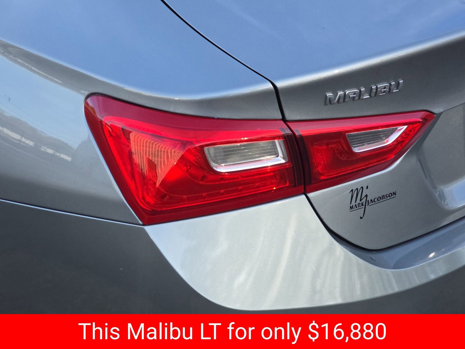 Used 2023 Chevrolet Malibu LT image 41