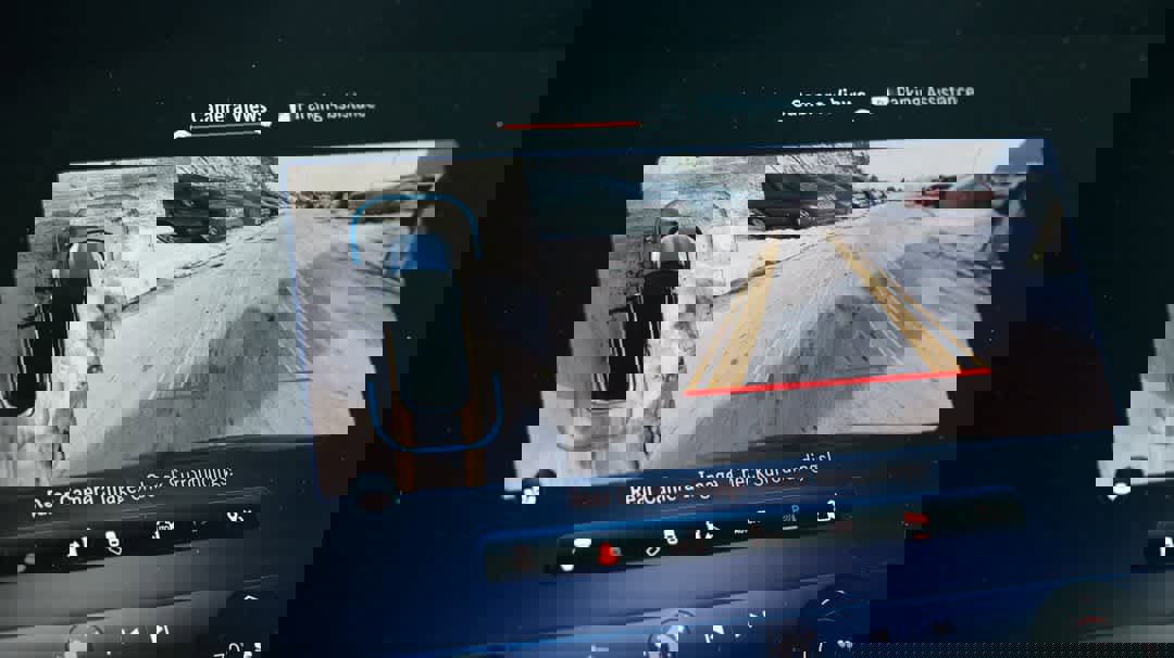 Certified 2023 Mercedes-Benz EQS 580 4MATIC SUV image 16