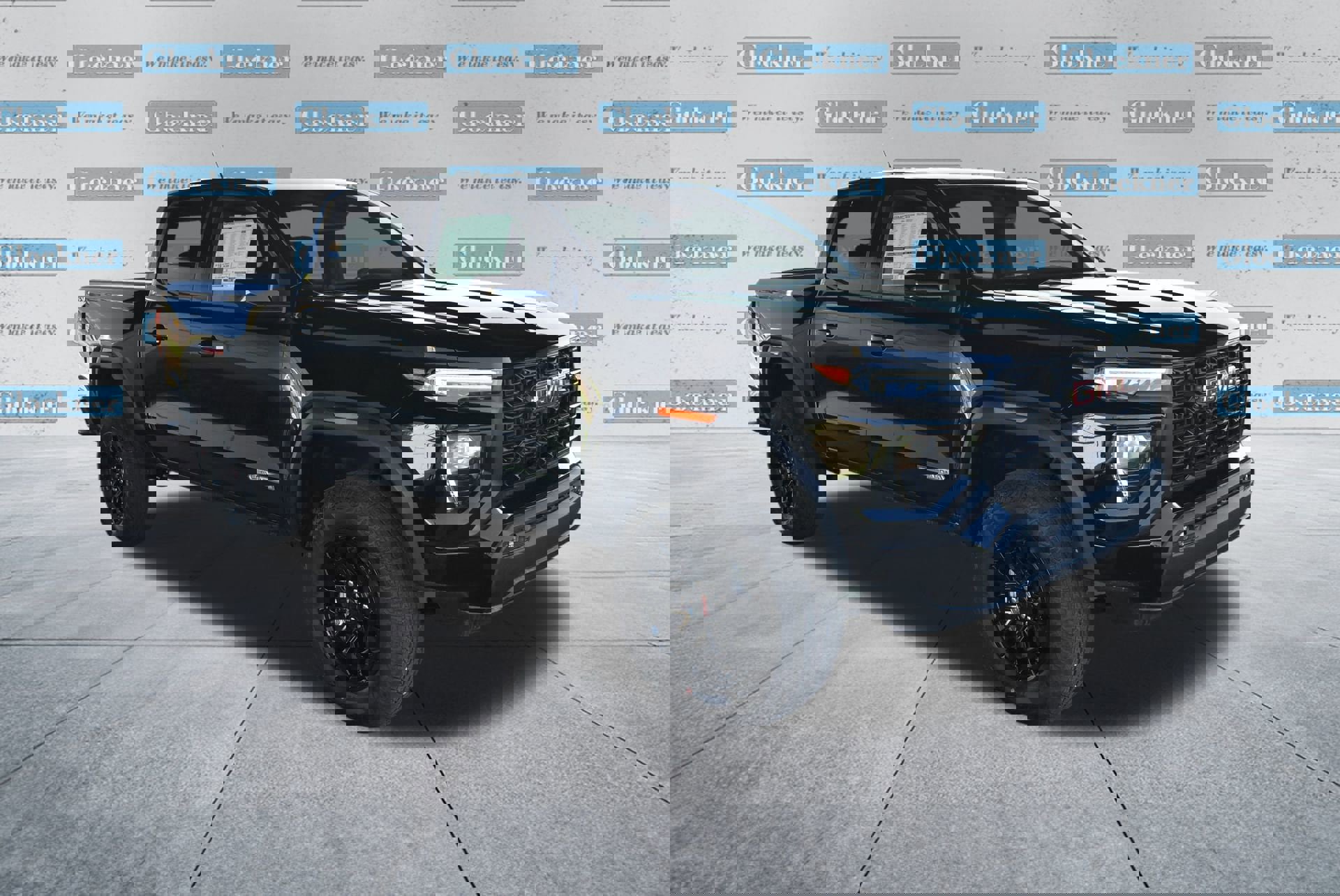 New 2026 GMC Canyon Elevation w/ Convenience Package image 3