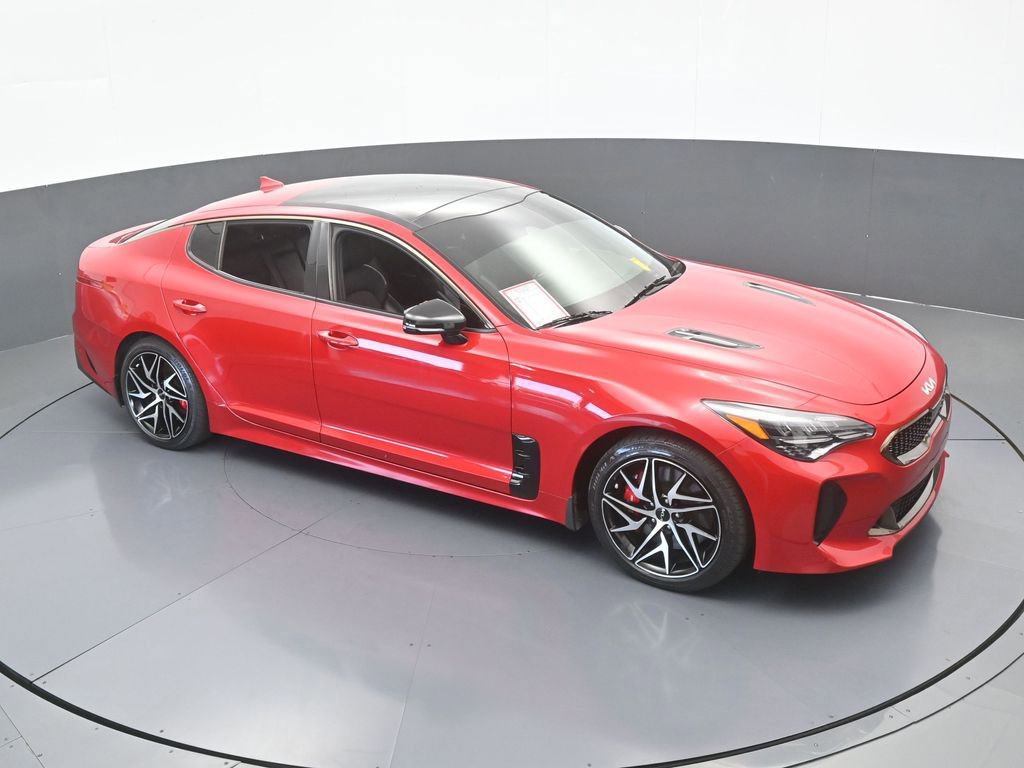 Used 2023 Kia Stinger GT-Line w/ Sun & Sound Package image 55