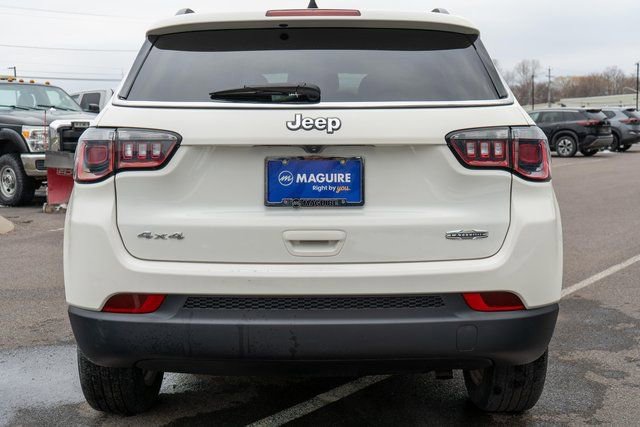 Used 2020 Jeep Compass Latitude w/ Cold Weather Group image 7