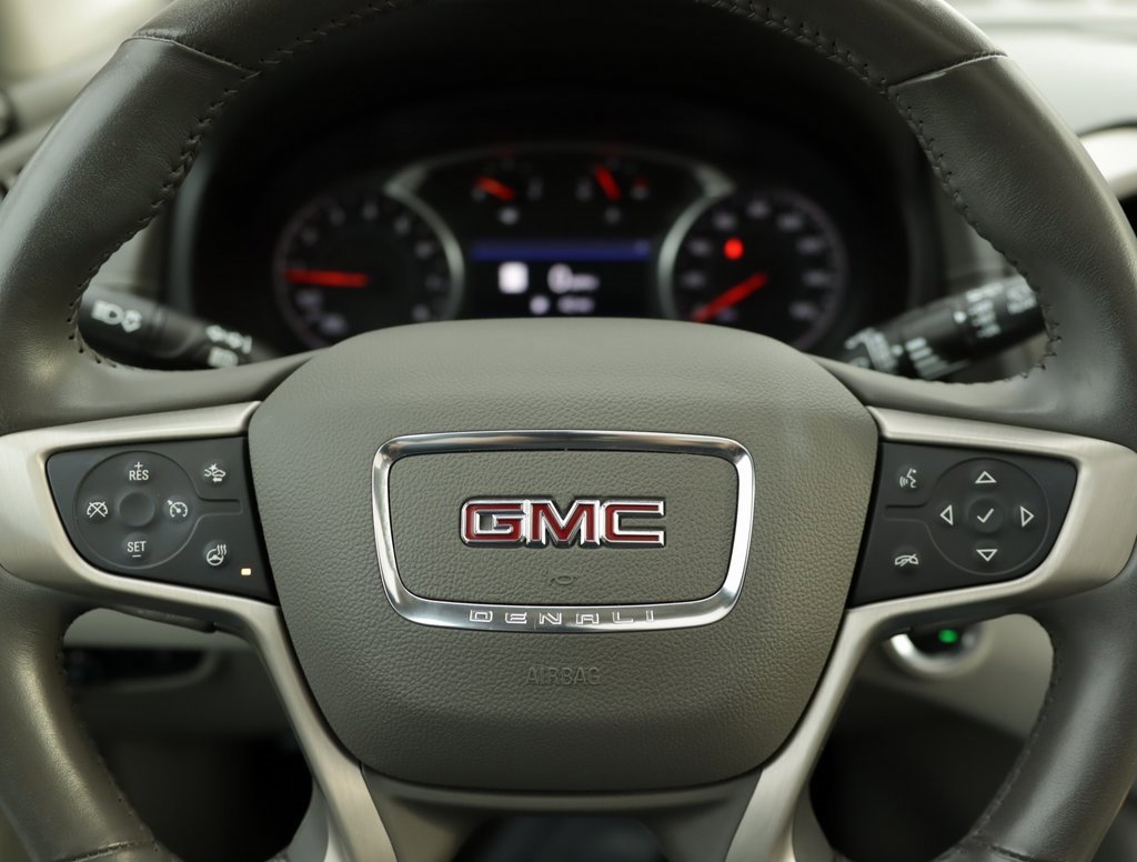 Used 2021 GMC Terrain Denali w/ Denali Premium Package image 11