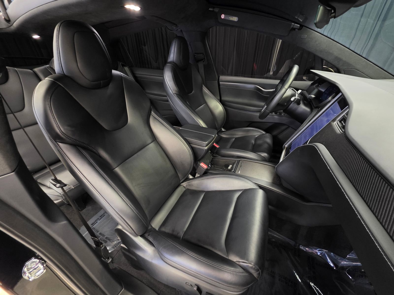 Used 2021 Tesla Model X Performance image 32