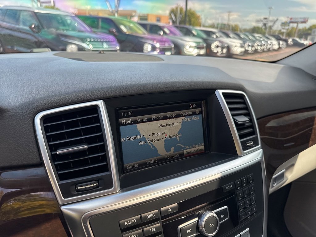 Used 2015 Mercedes-Benz ML 350 4MATIC image 29