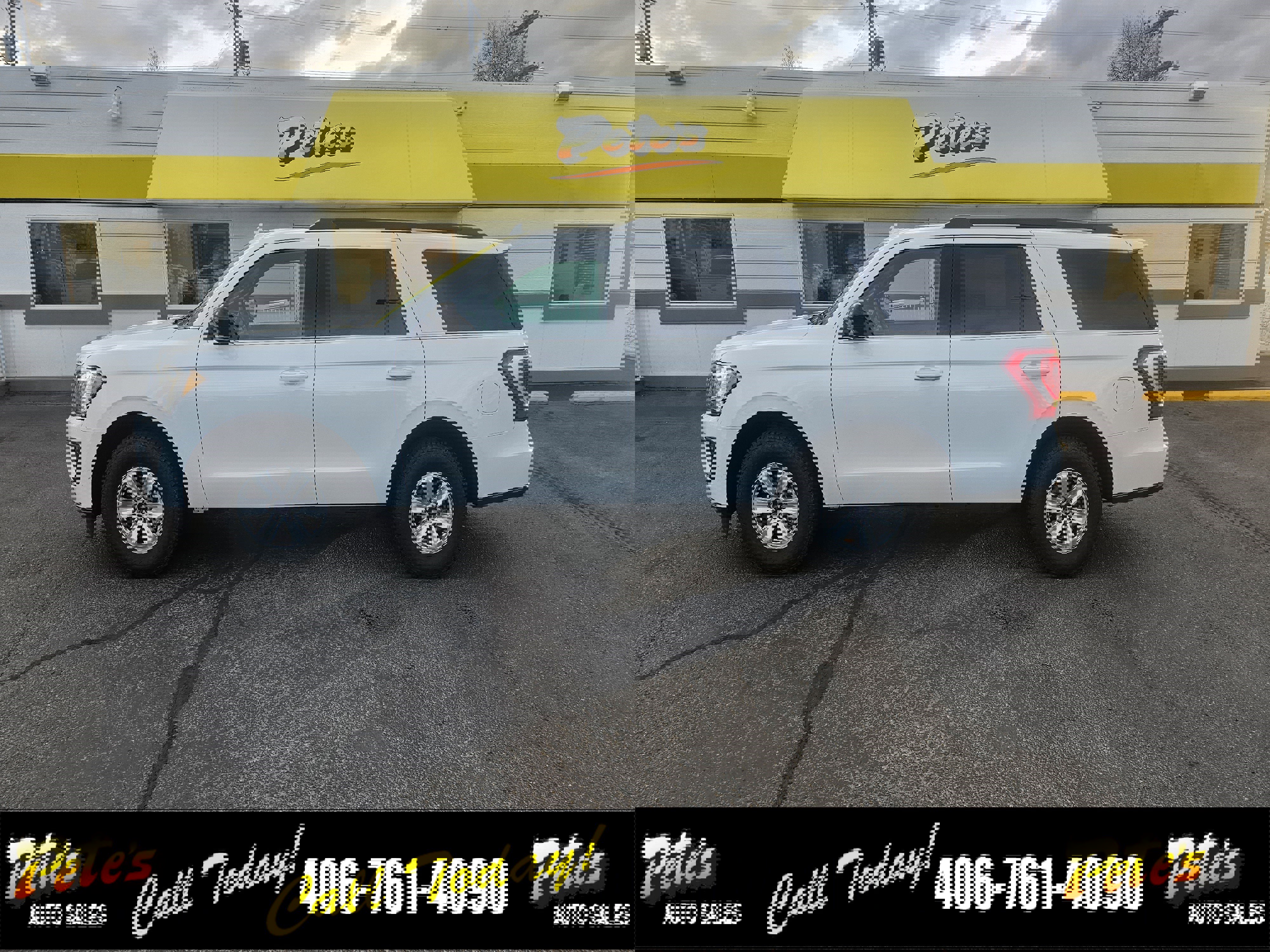 Used 2020 Ford Expedition XL