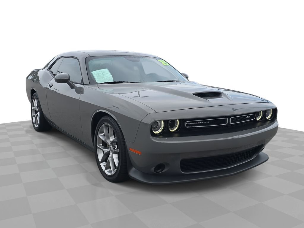 Used 2023 Dodge Challenger GT