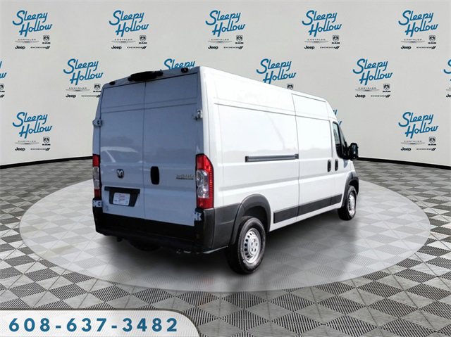 Used 2025 RAM ProMaster 2500 w/ Convenience Group image 5