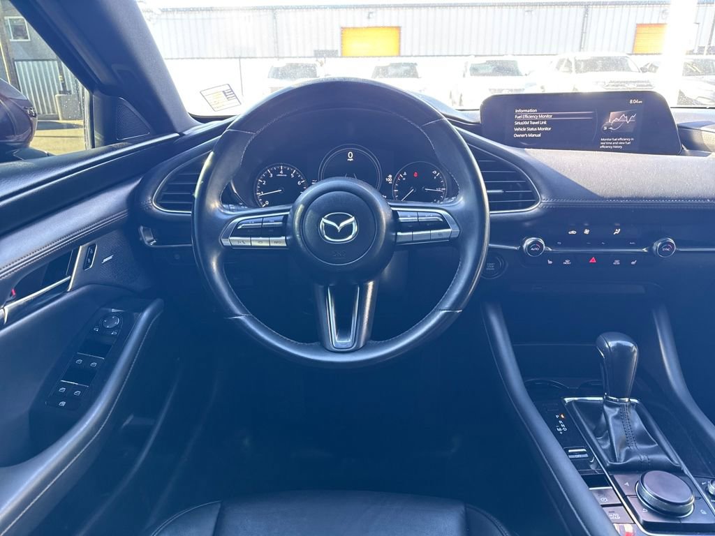 Used 2019 MAZDA MAZDA3 Hatchback w/ Preferred Package image 13