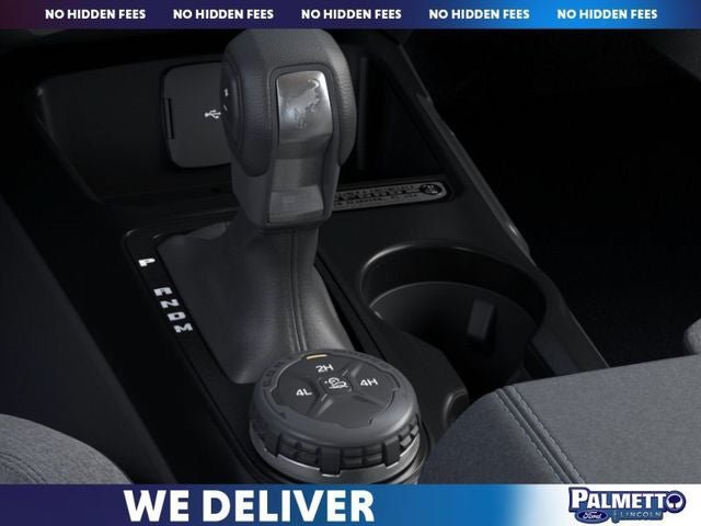 New 2026 Ford Bronco 2-Door AWD/4WD image 17