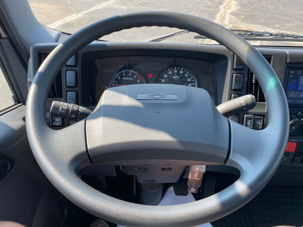 New 2024 Chevrolet Low Cab Forward image 14