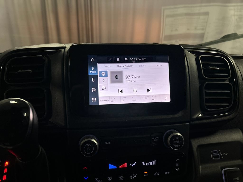 New 2026 RAM ProMaster 2500 w/ Convenience Group FWD image 15