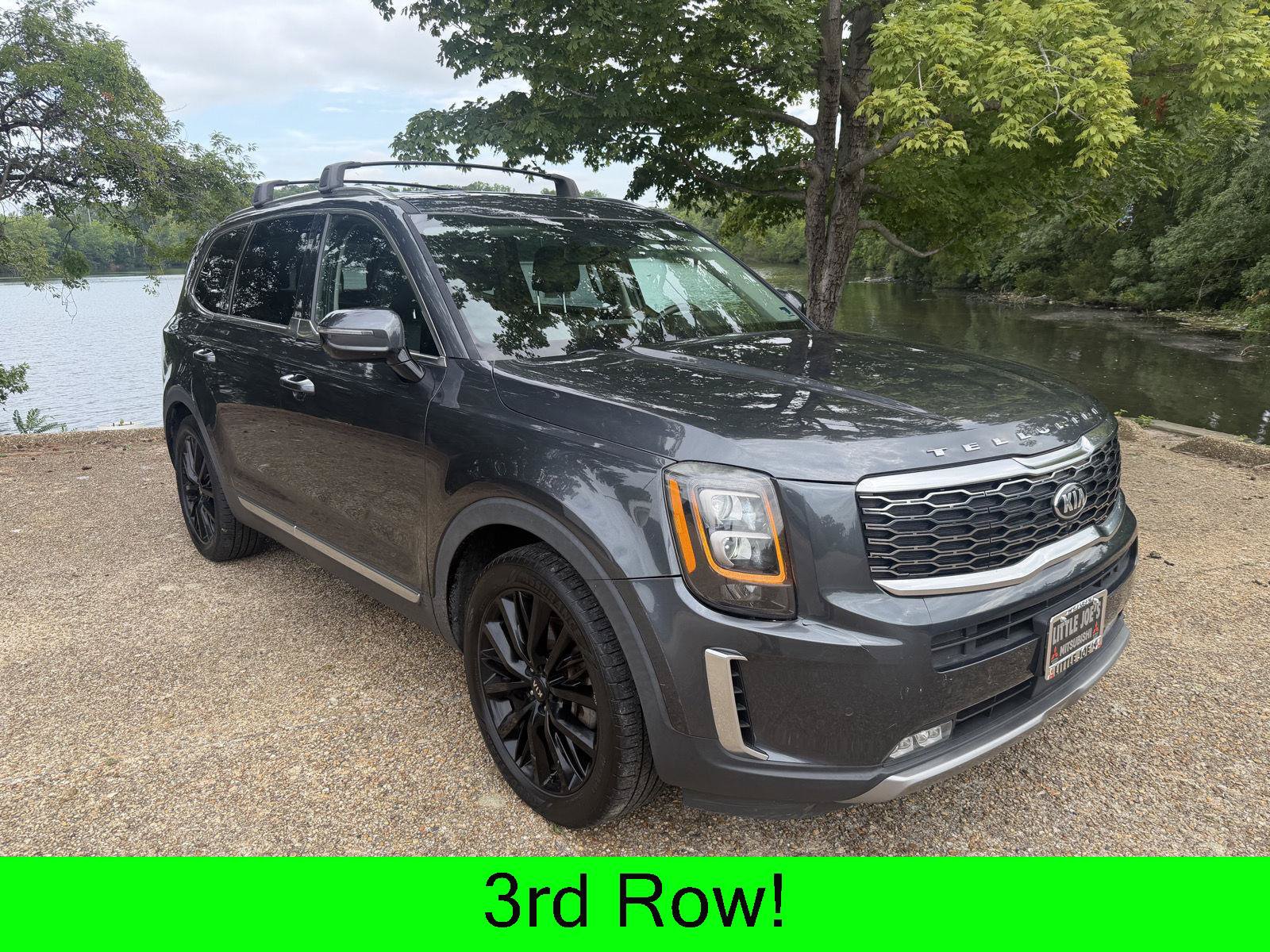 Used 2020 Kia Telluride SX w/ Towing Package