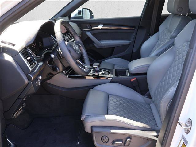 Used 2023 Audi SQ5 Prestige AWD/4WD image 24