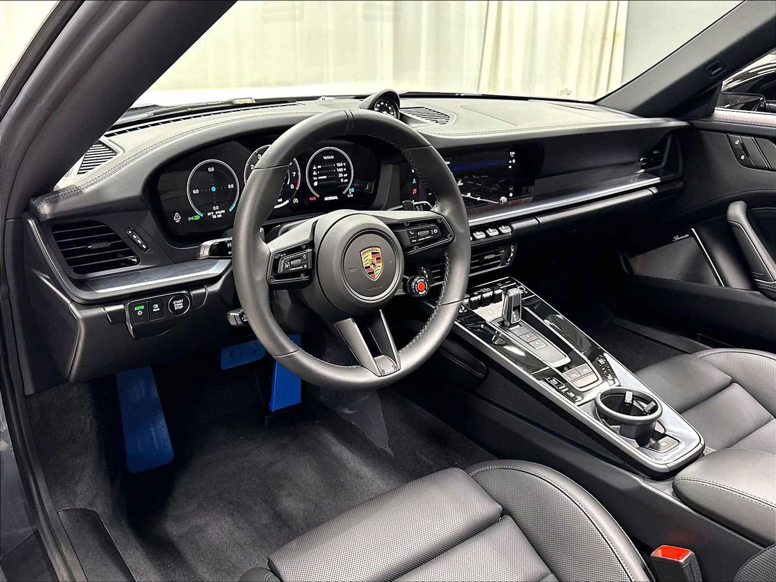 New 2026 Porsche 911 Targa 4 GTS AWD/4WD image 4