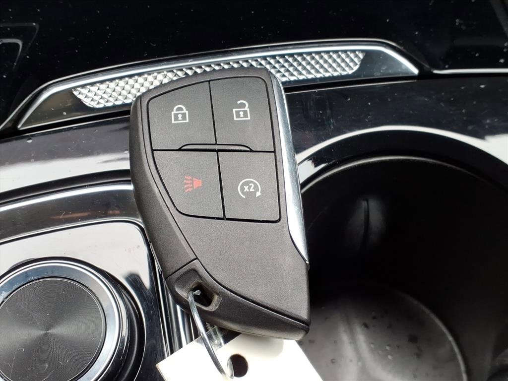 Certified 2025 Buick Envision Preferred image 32