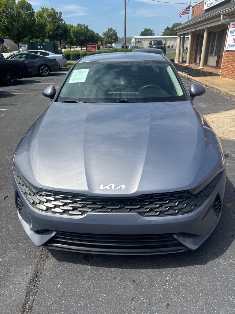 Used 2022 Kia K5 LXS FWD image 3