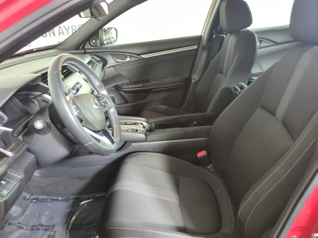 Used 2020 Honda Civic EX image 12