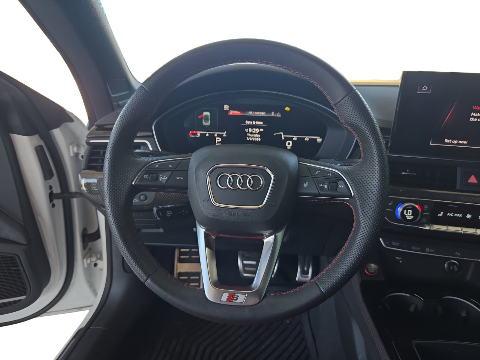 Used 2024 Audi S5 Premium Plus w/ Premium Plus Package AWD/4WD image 13