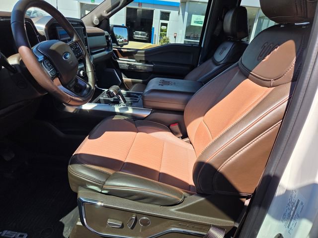 Used 2022 Ford F150 King Ranch w/ Equipment Group 601A High AWD/4WD image 13