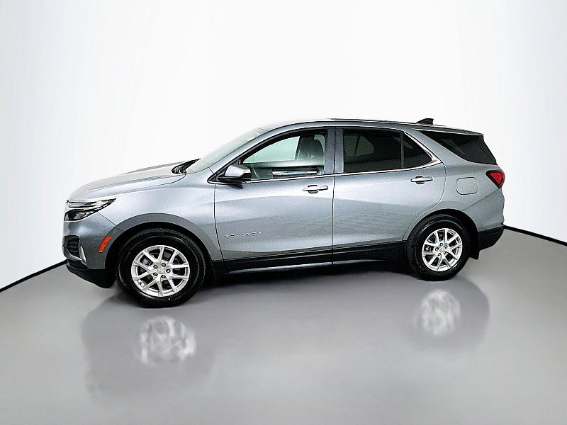 Used 2023 Chevrolet Equinox LT image 4